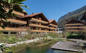 Chalet Apartments Iseltwald